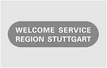 Logo Welcome Service Region Stuttgart